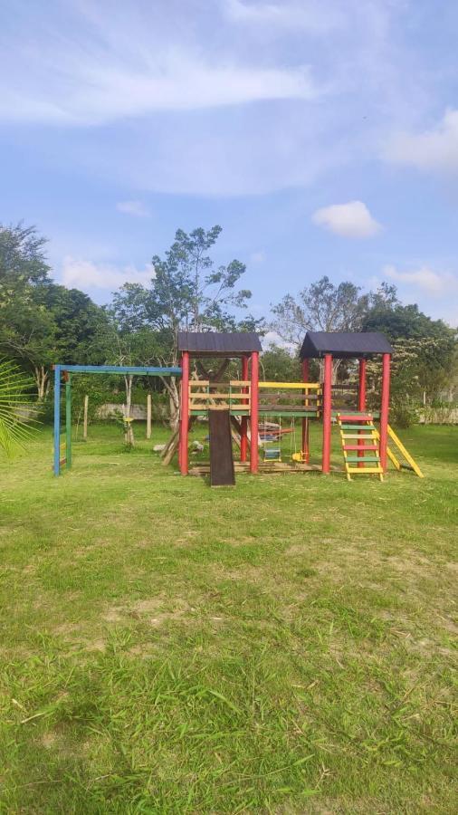 Casa De Praia Com Piscina Aquecida Area Gourmet E Jogos Florianópolis المظهر الخارجي الصورة