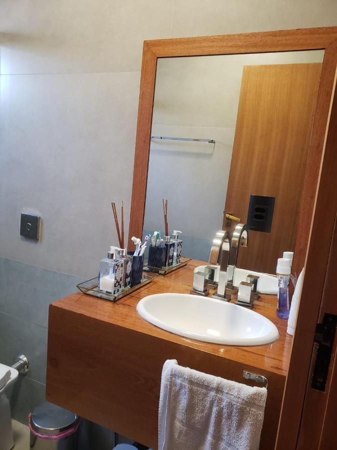 Casa De Praia Com Piscina Aquecida Area Gourmet E Jogos Florianópolis المظهر الخارجي الصورة