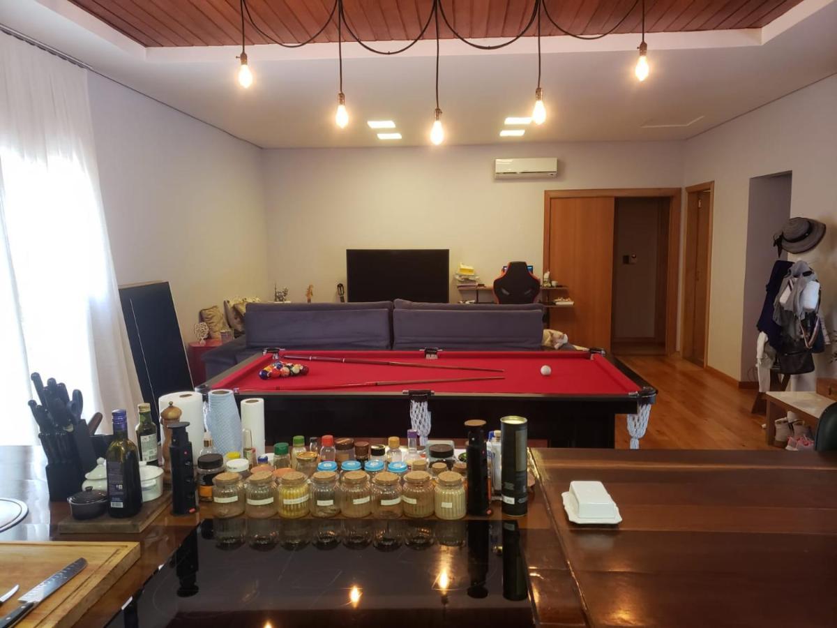 Casa De Praia Com Piscina Aquecida Area Gourmet E Jogos Florianópolis المظهر الخارجي الصورة